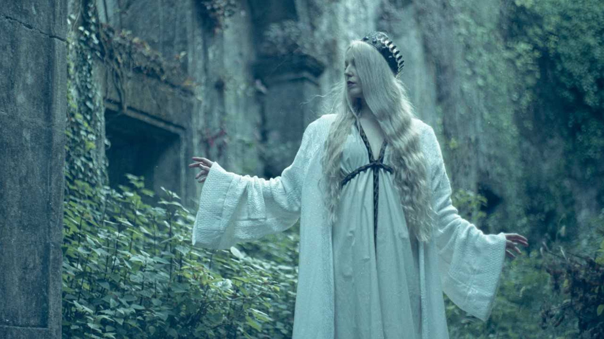 Sylvaine (Kathrine Shepard) + Ulmus