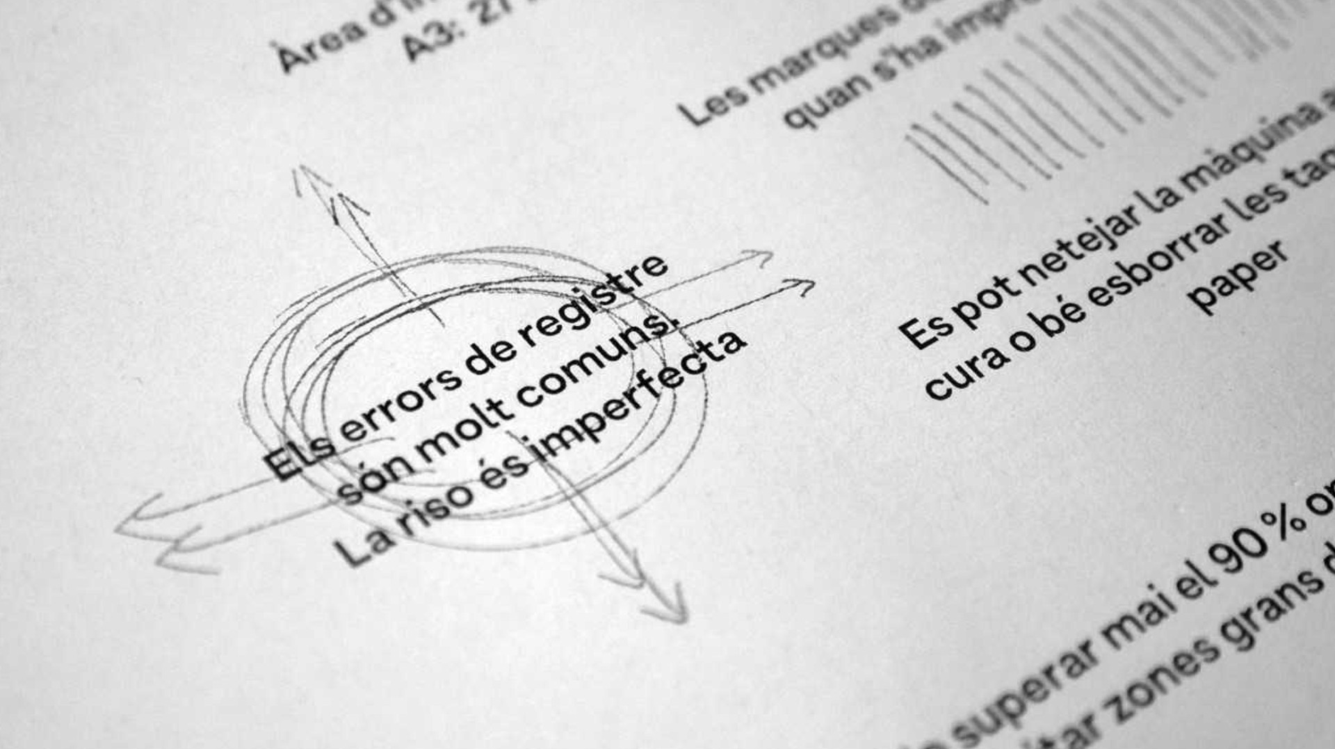 Presentació del projecte La Impremta Oberta