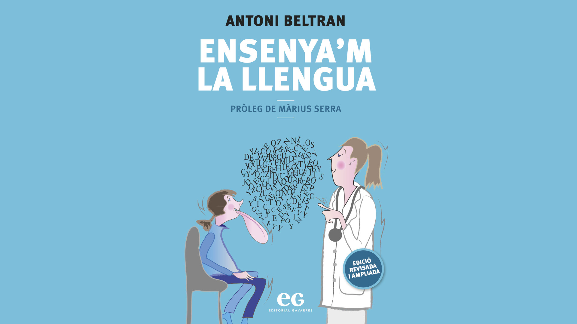 Presentació del llibre “Ensenya’m la llengua”