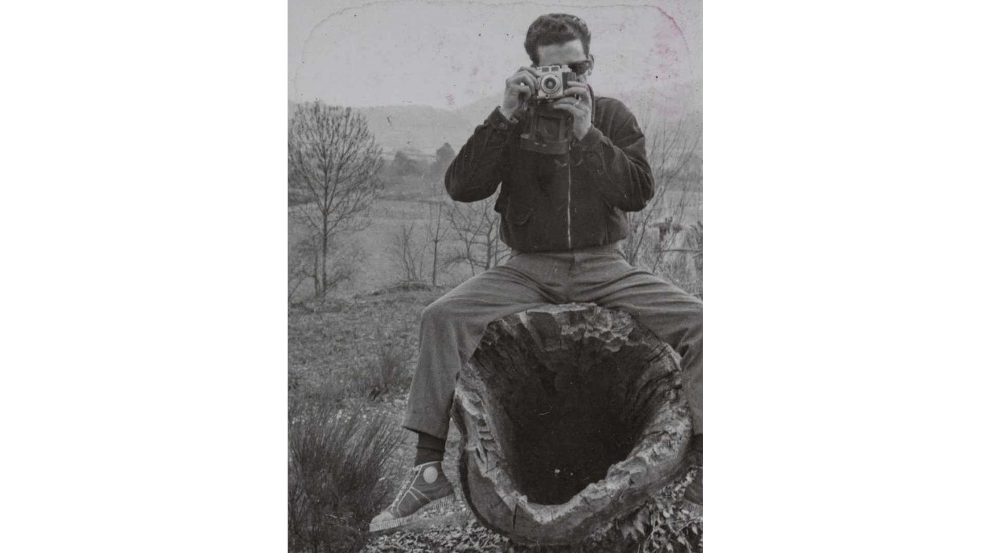 “Seré a la Indústria revelant fotografies”