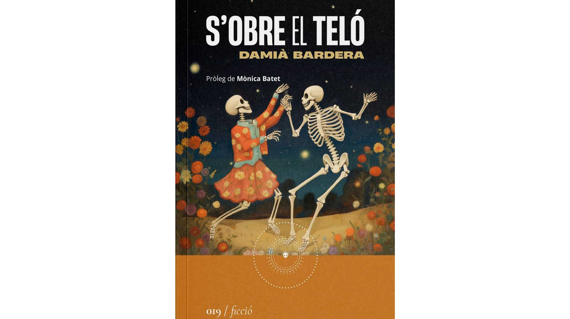 Presentació del llibre “S’obre el teló”