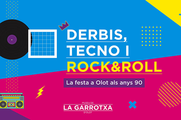 Retorn a la nit olotina dels anys 90
