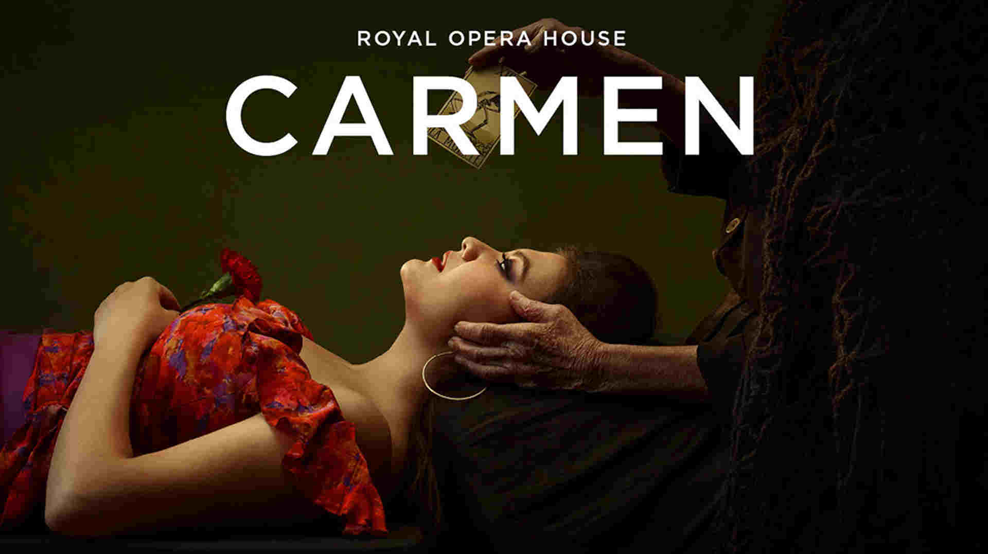 Projecció de ‘Carmen’ de Georges Bizet