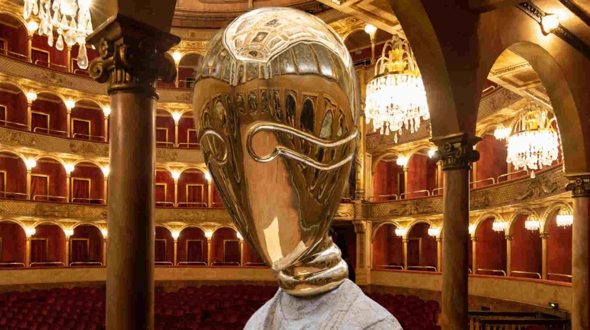 Projecció de ‘Simon Boccanegra’ de Giuseppe Verdi