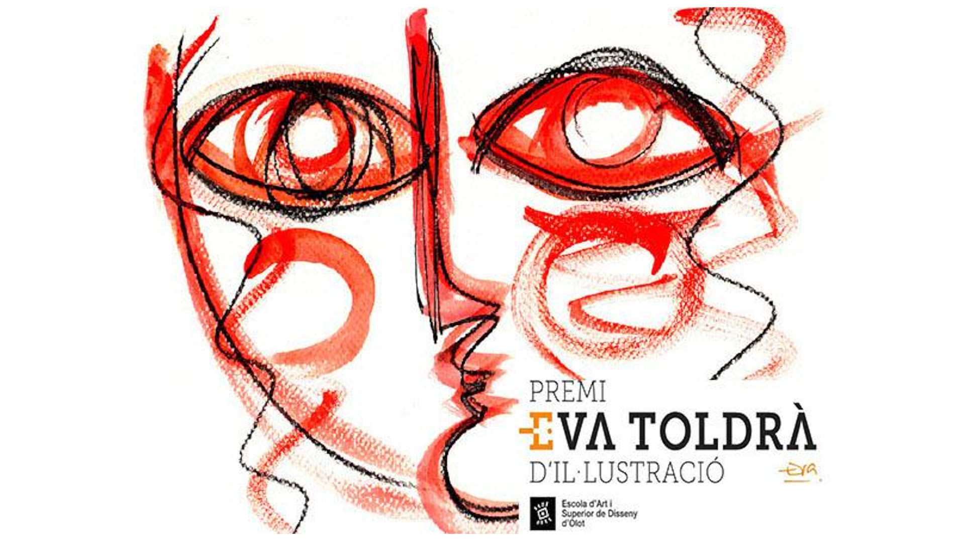 Exposició dels projectes guardonats al XIIIè Premi Eva Toldrà d’Il·lustració