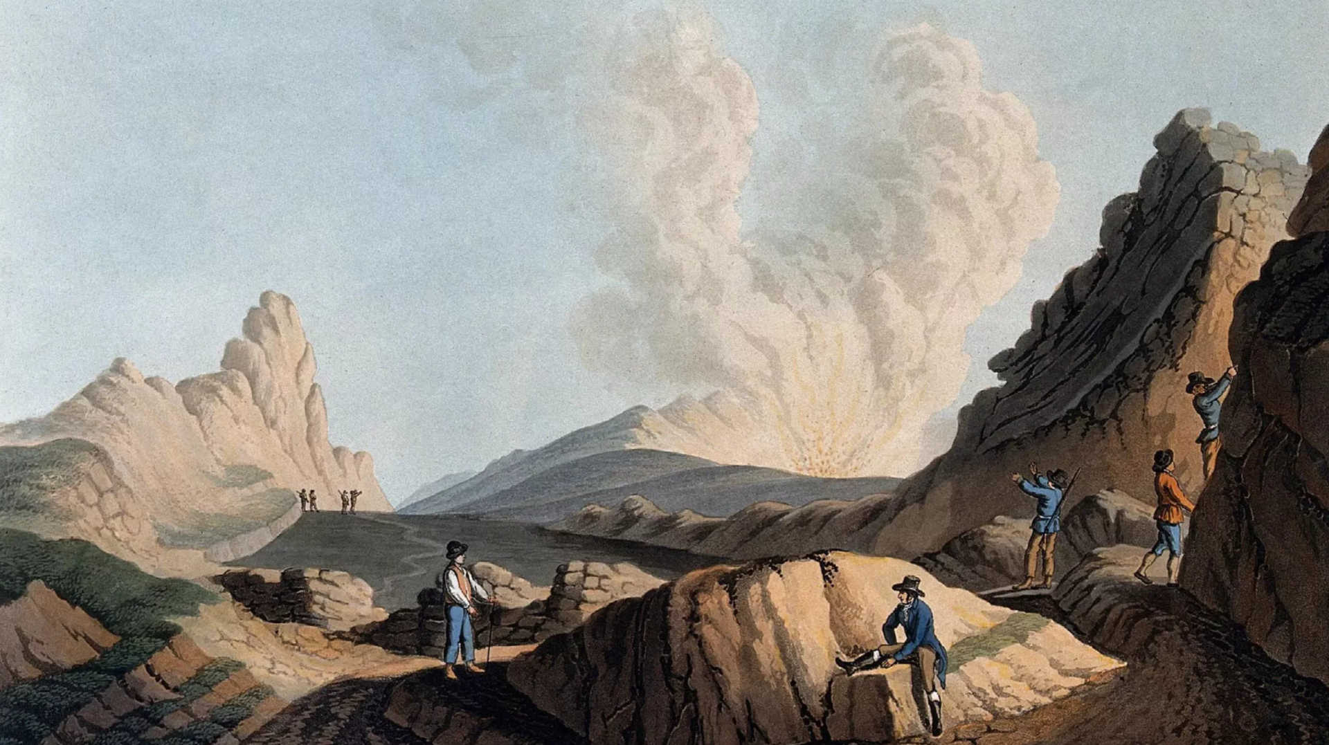 Com Charles Lyell va posar Olot a la història de la ciència
