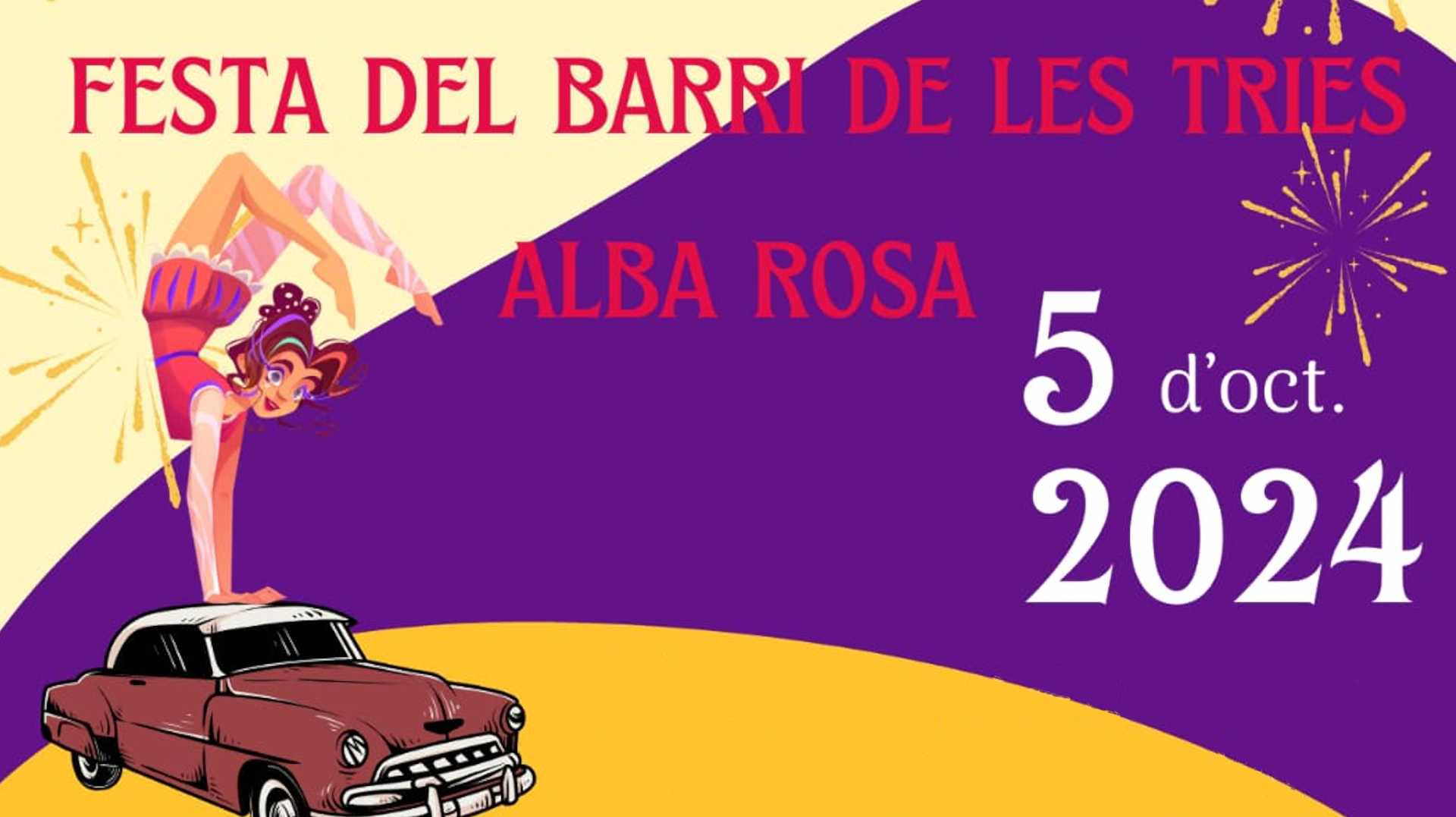 Fira del Circ de les Tries