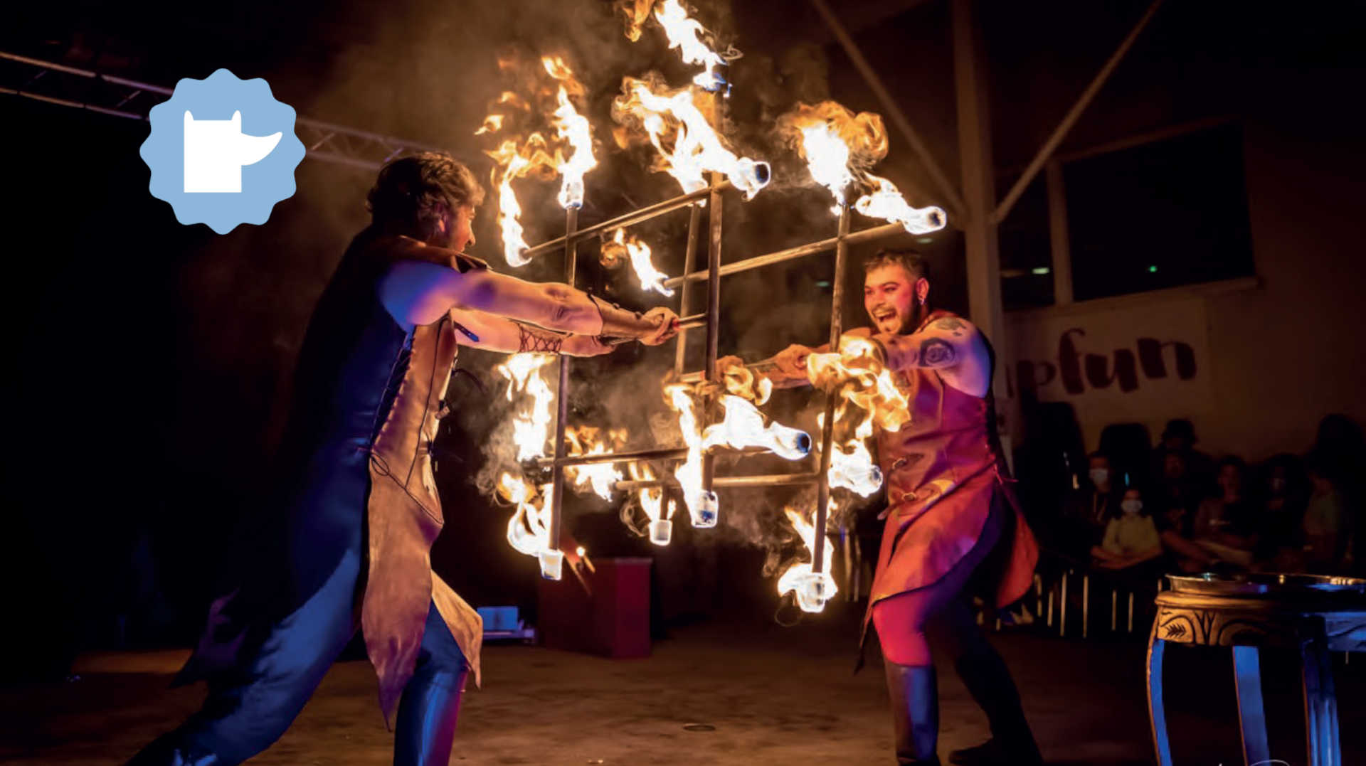 Festival Entranyes: Els fills de Drako