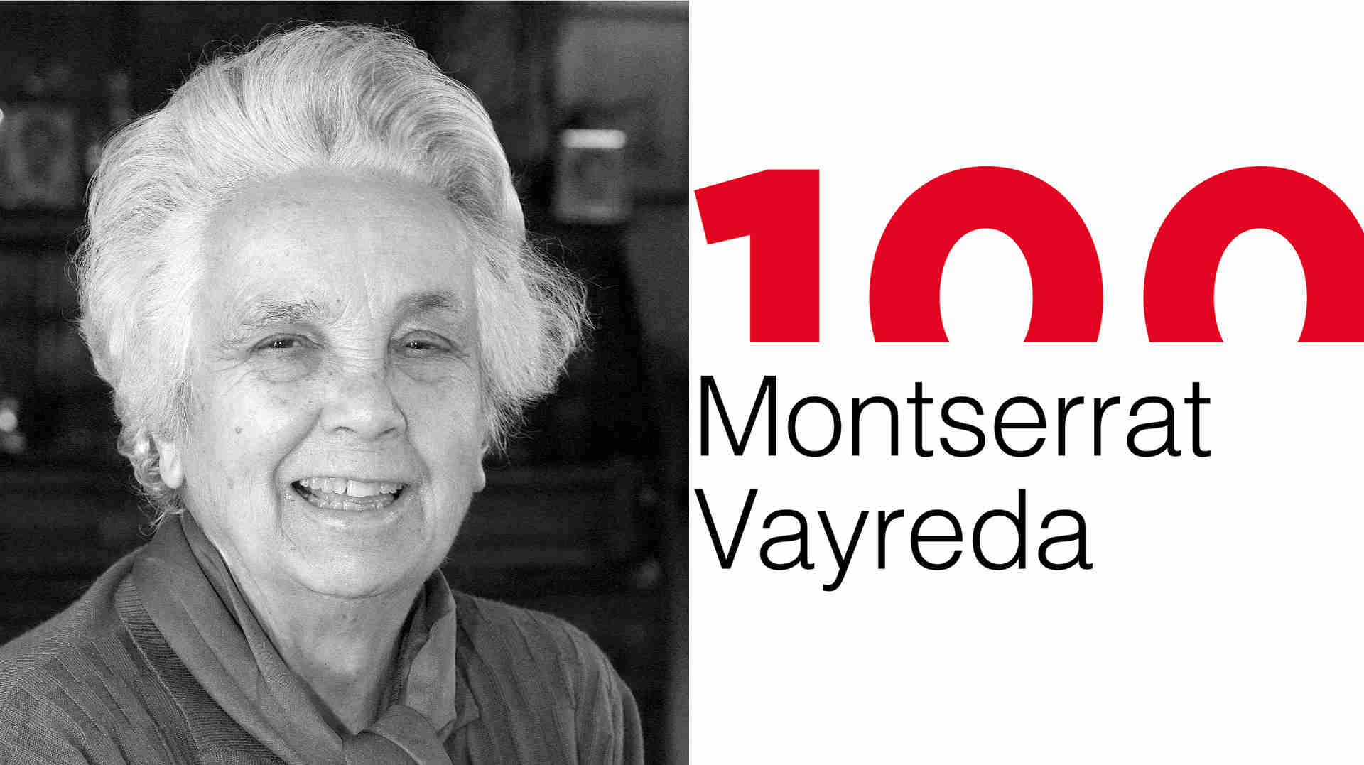 “Montserrat Vayreda: somio obrir camins entenedors”