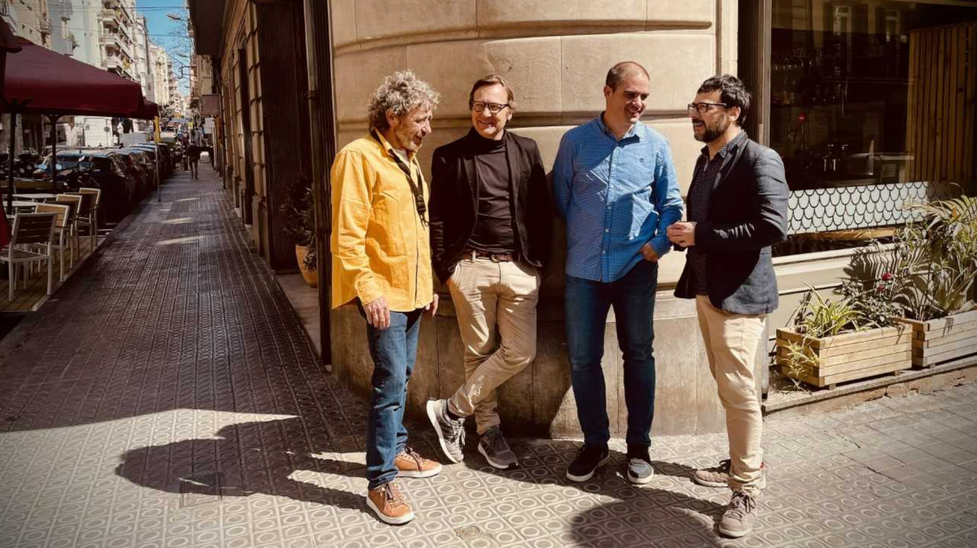 Cesc Adroher Trio & Ramon Cardo