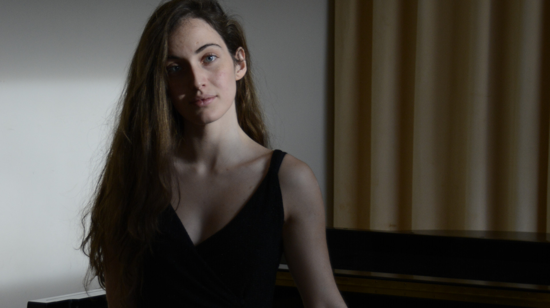 L’ESMUC a Olot – Marta Infante al piano