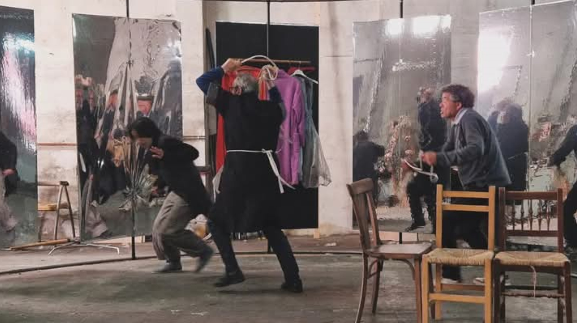 Les criades, de Jean Genet