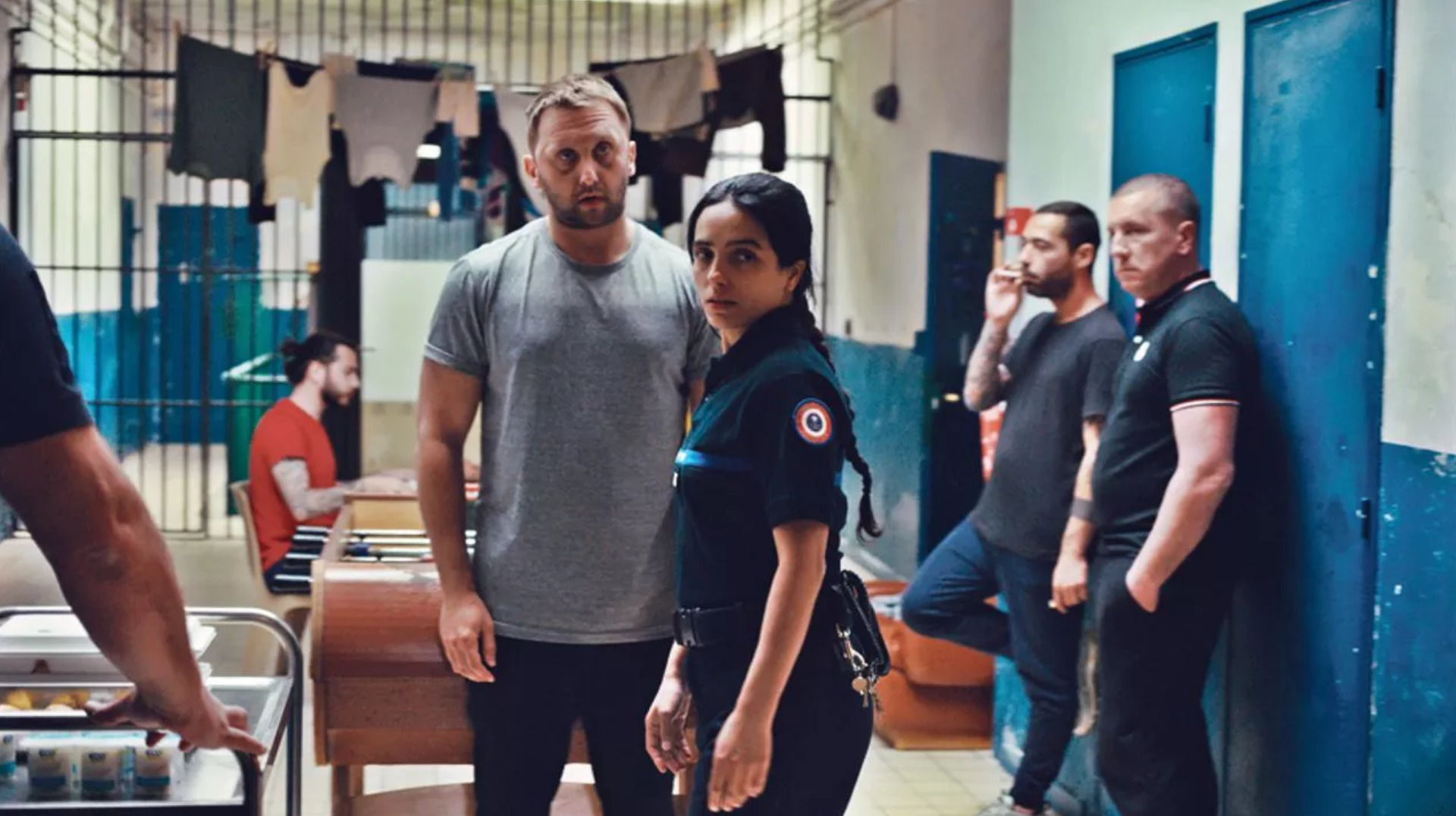 Cine Club: Borgo