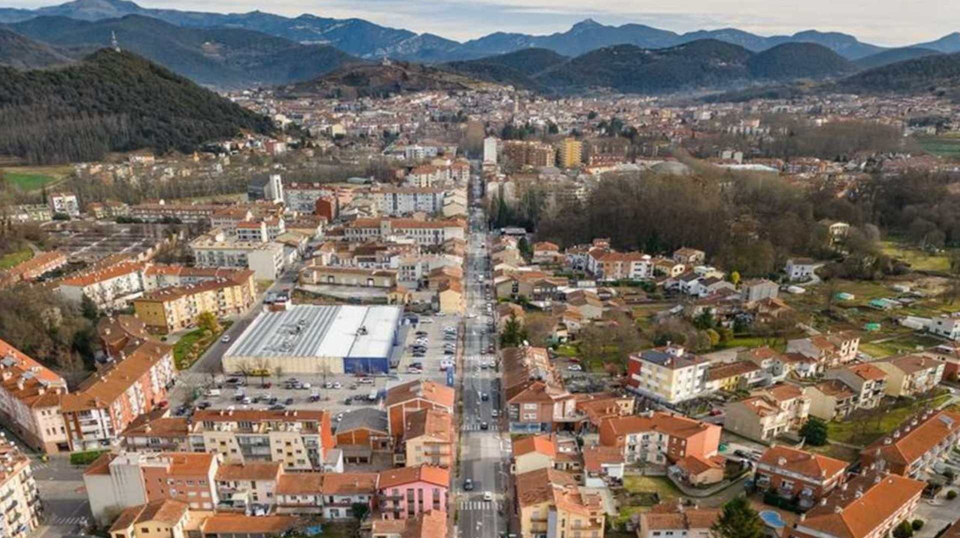 20 anys del POUM d’Olot