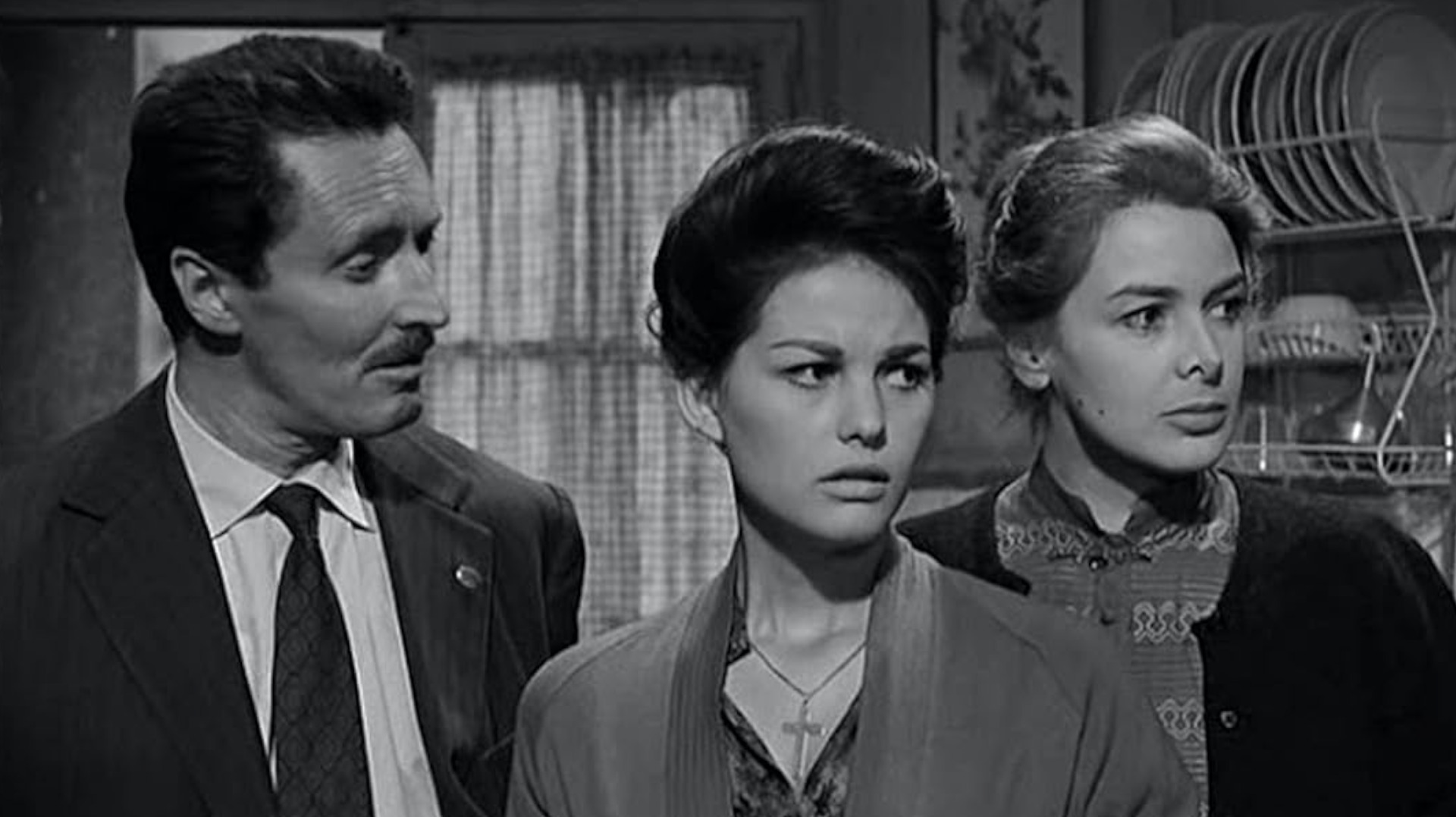 Cine Club: Un maledetto imbroglio