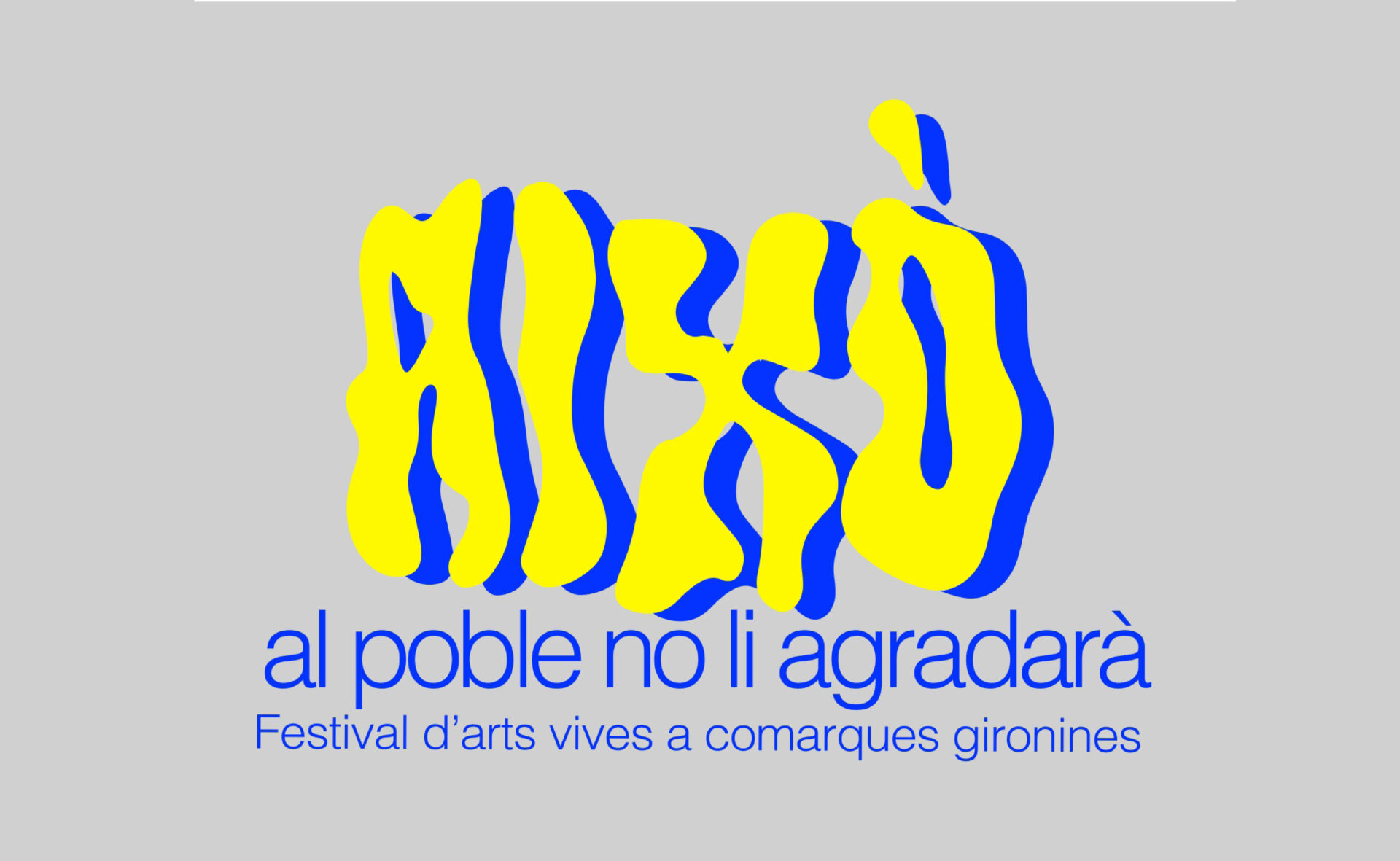 AIXÒ AL POBLE.NOTÍCIA
