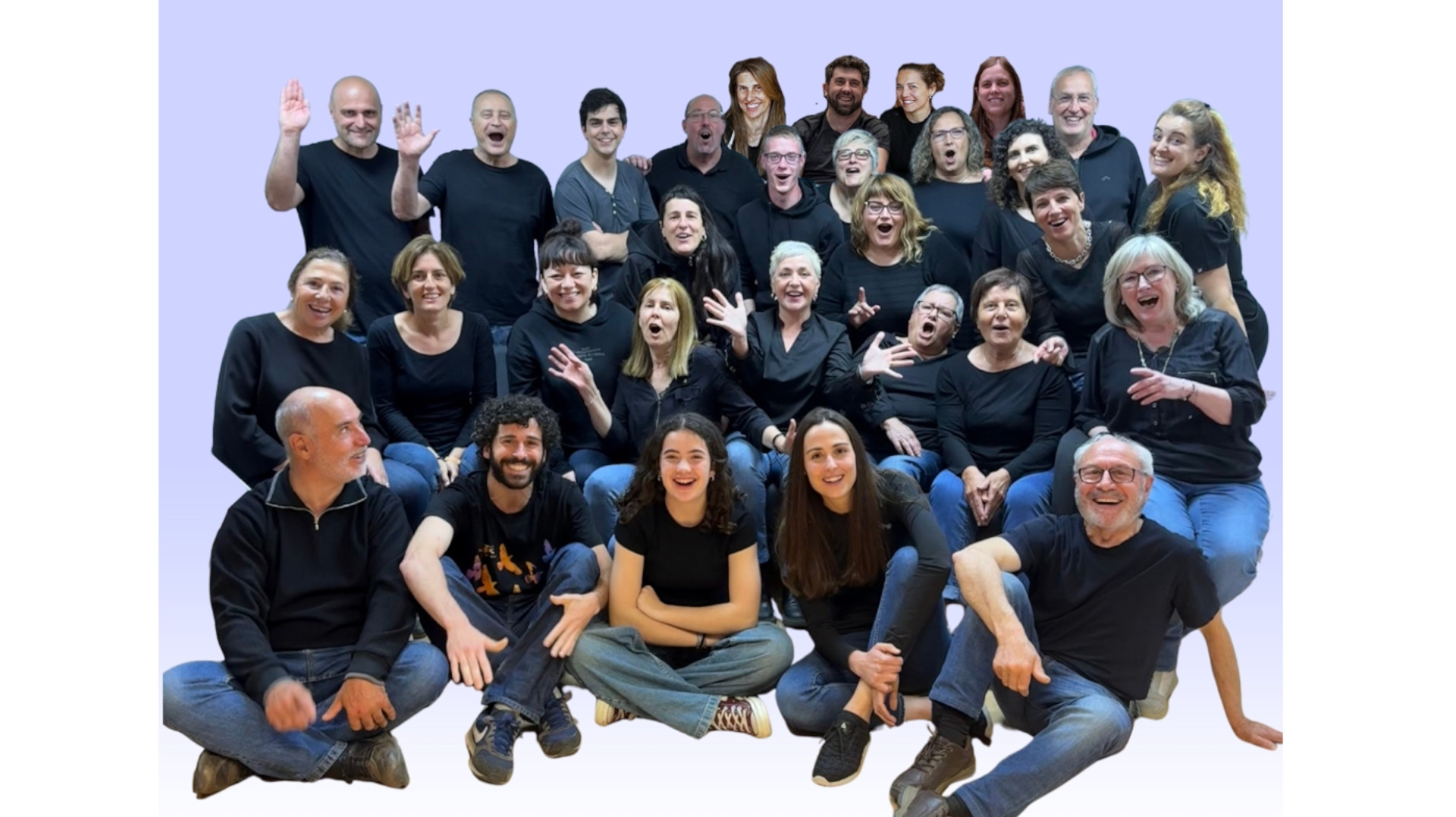 La festa de l’Impro