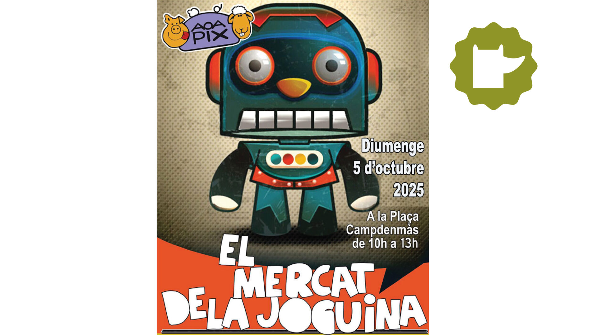 El mercat de la joguina