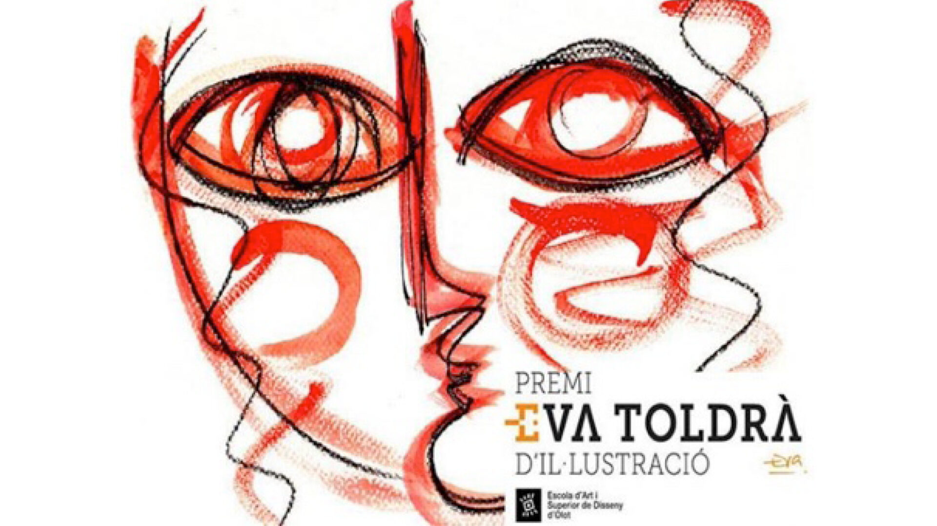 Entrega del Premi Eva Toldrà d’Il·lustració
