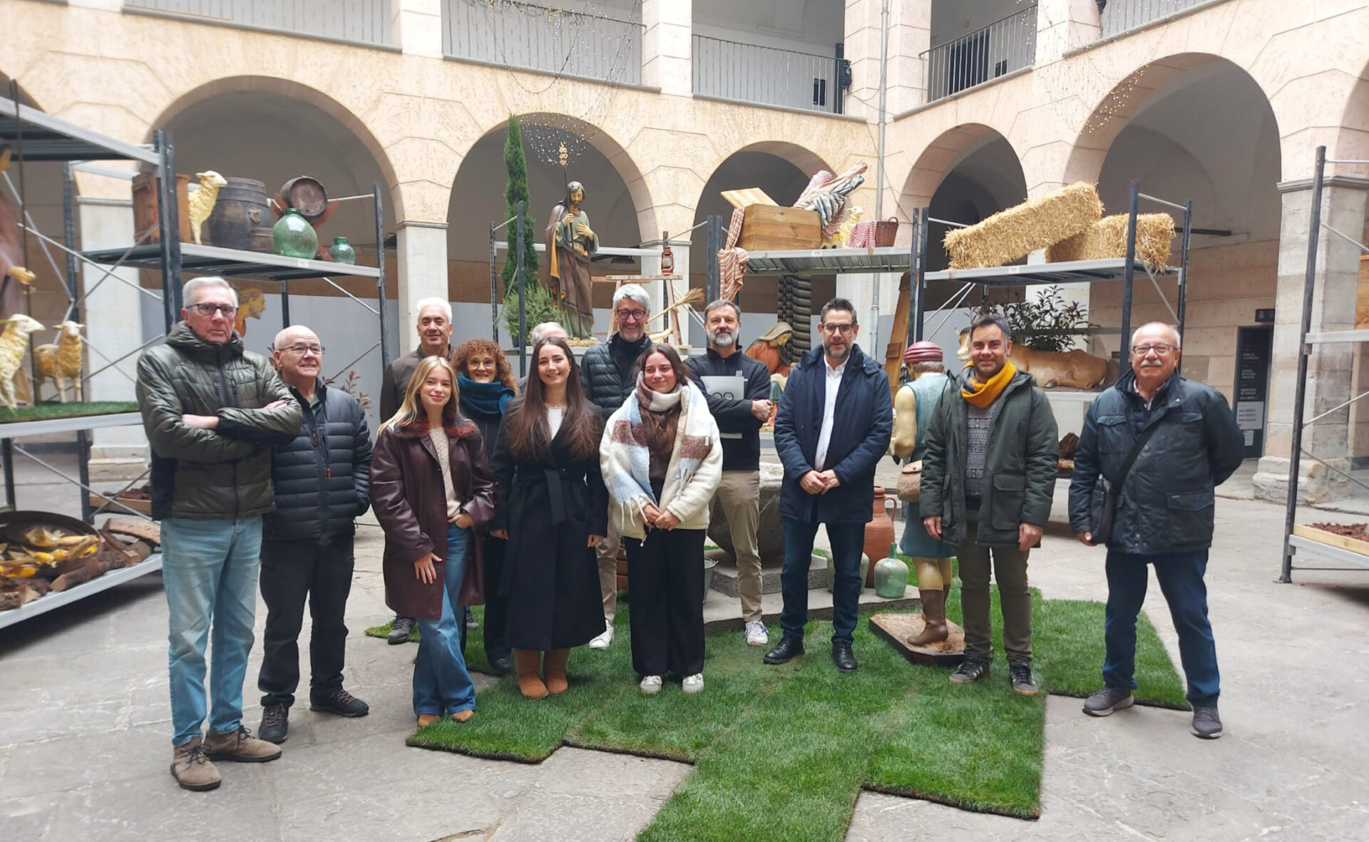 Arriben els Pessebres a Olot amb un caire més familiar que mai!