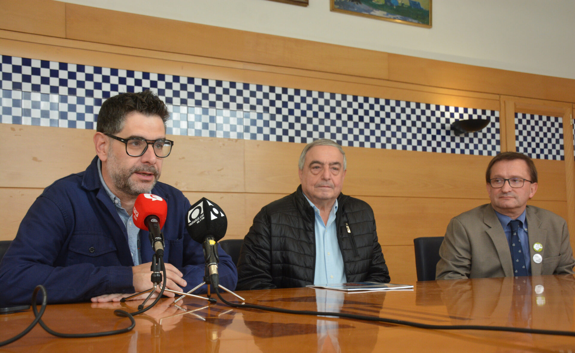 Olot acollirà la final del Campionat de Punts Lliures dins el marc de la Capitalitat de la Sardana
