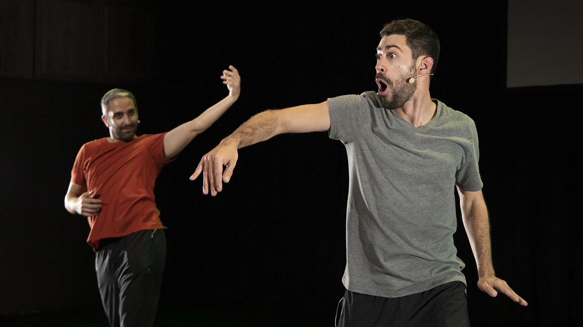 Transmissions. Fotografia: Marta García