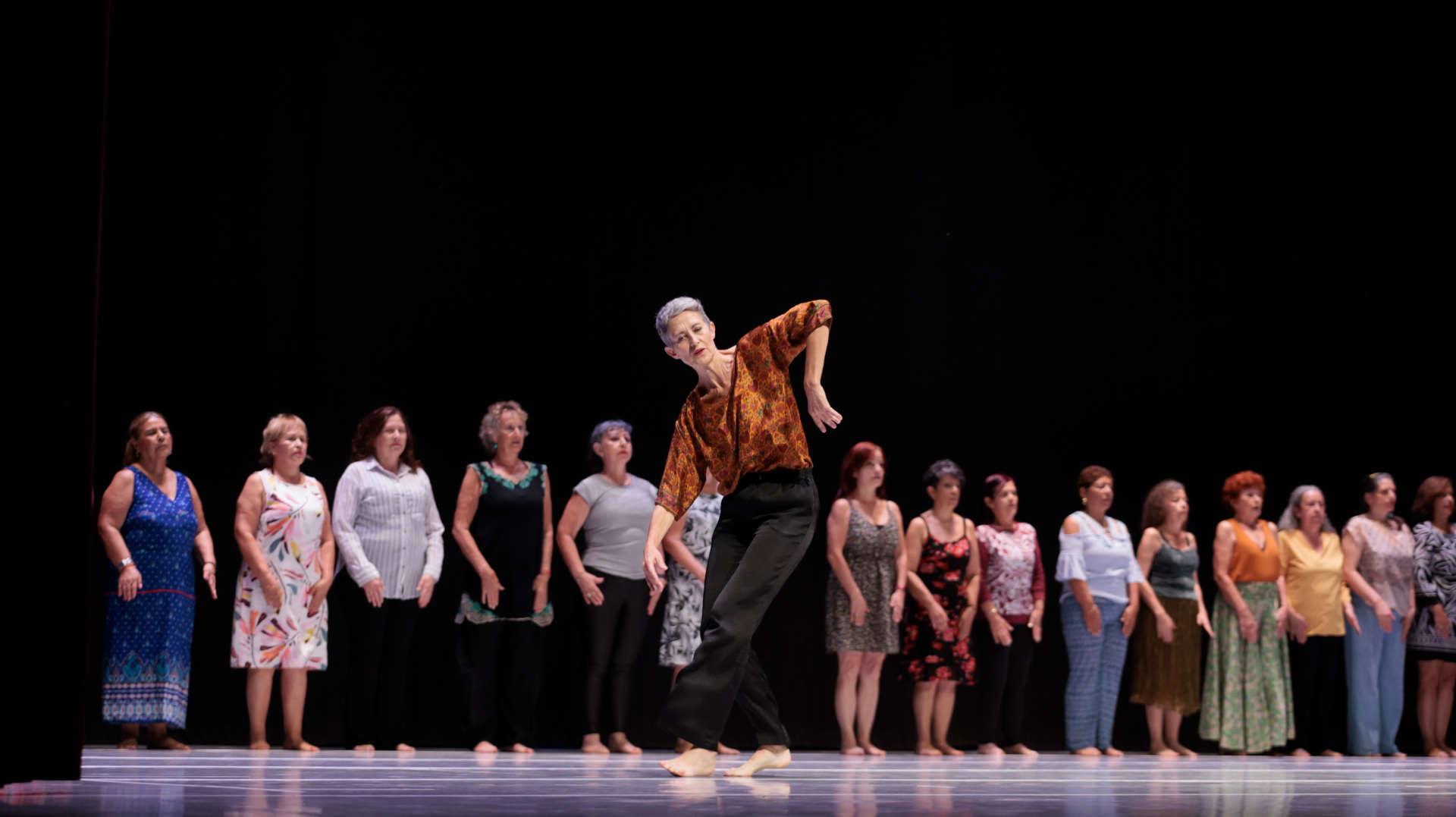 Las muchísimas: Fotografia: Mao Macías