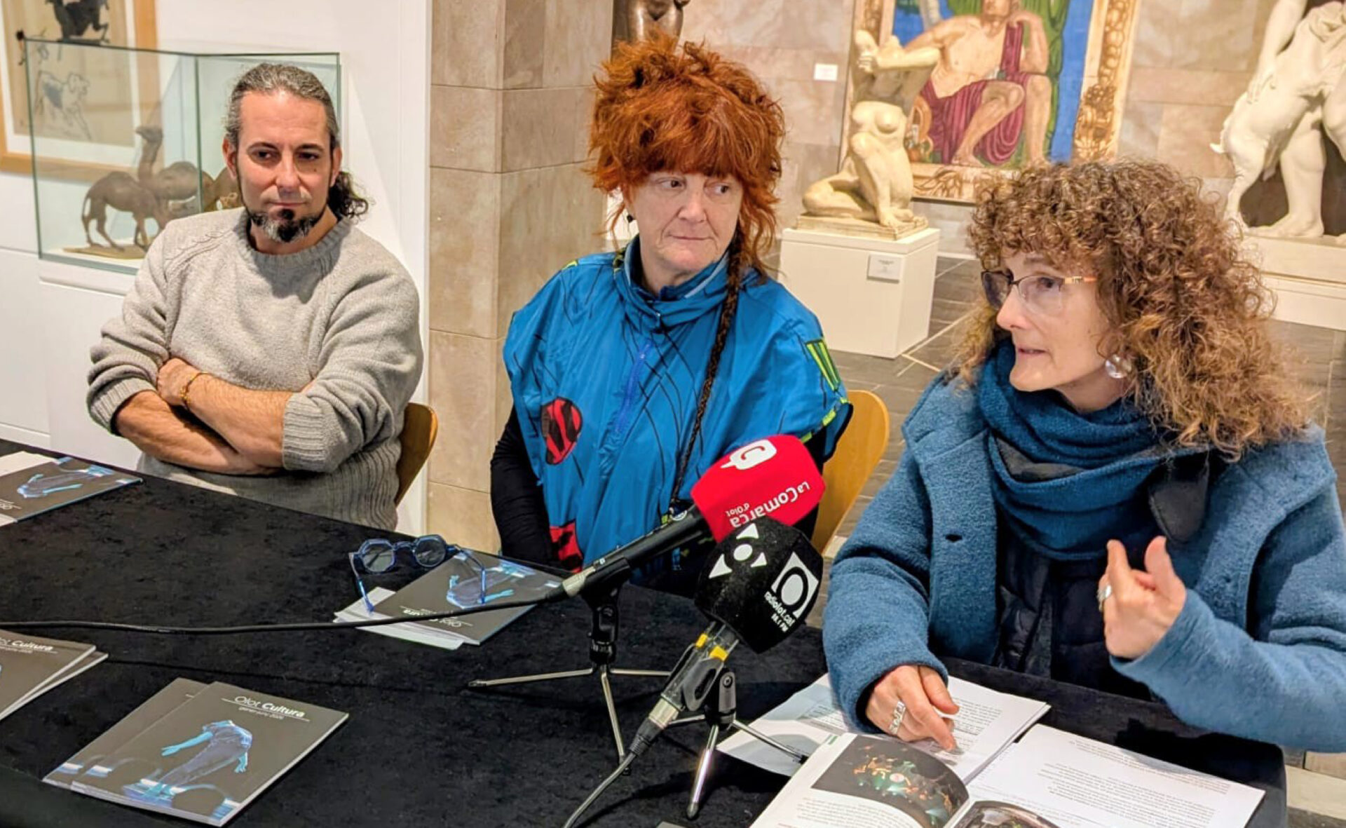 Shakespeare, TNC, La Perla 29 i el nou Cicle de Música de Cambra omplen l’agenda d’Olot Cultura 2026