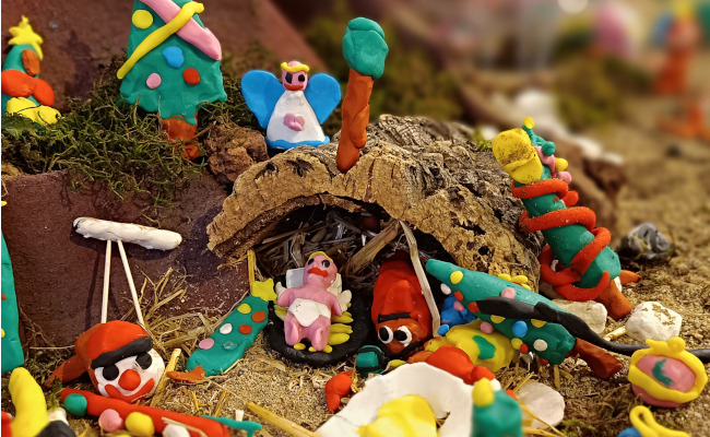 Pessebre Participatiu