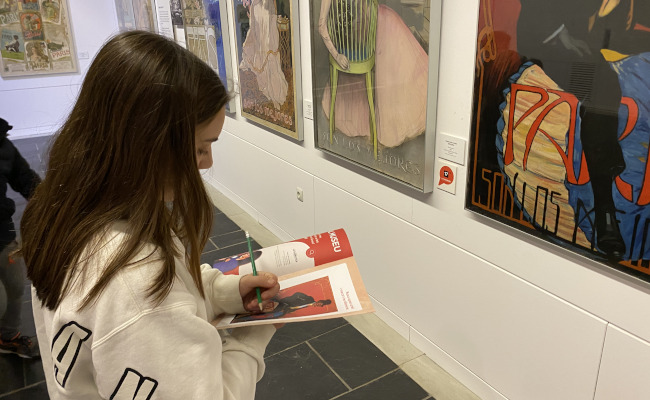 Llibret d’activitats Nadal al Museu