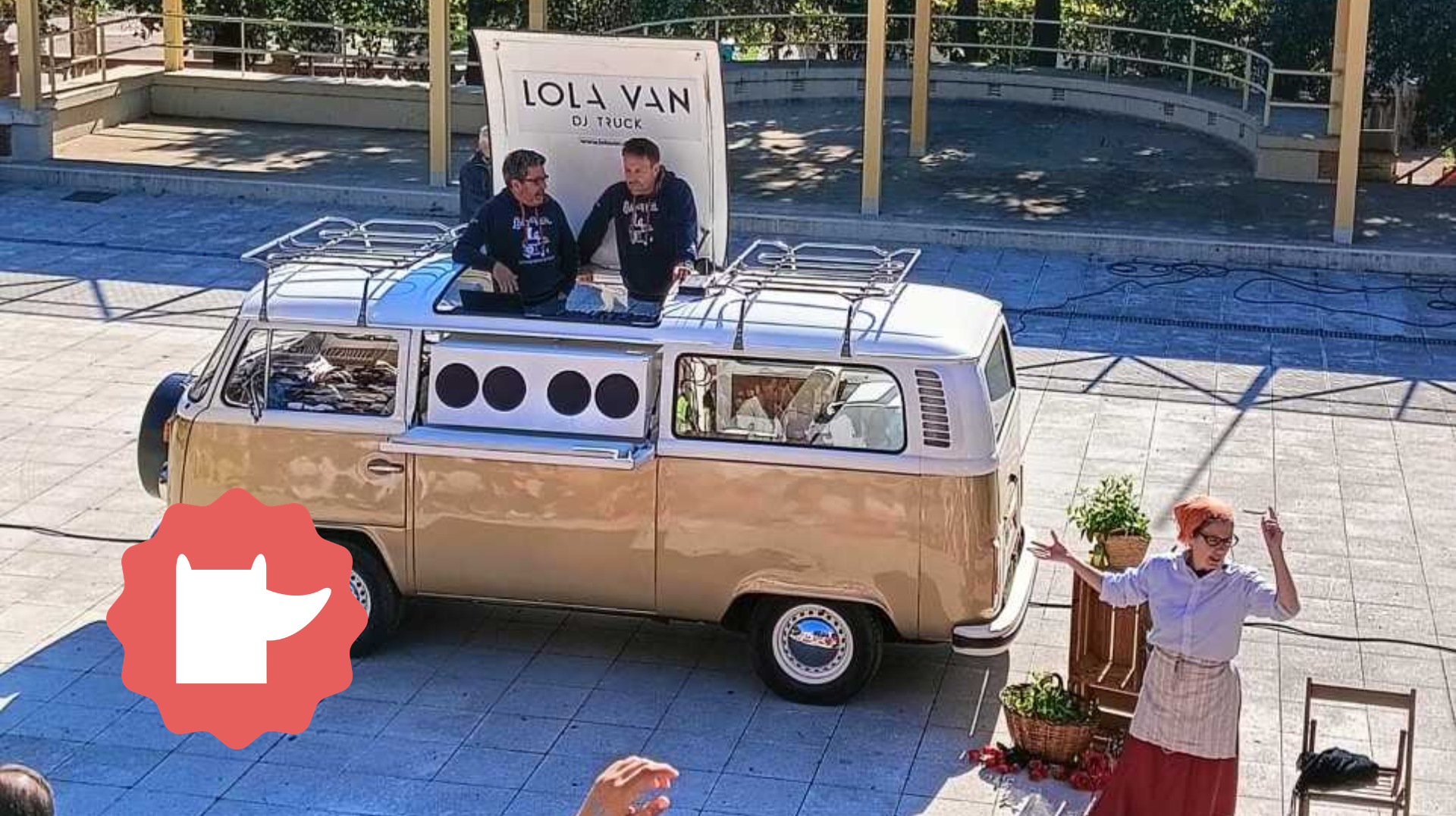 Els viatges de la Lola Van!