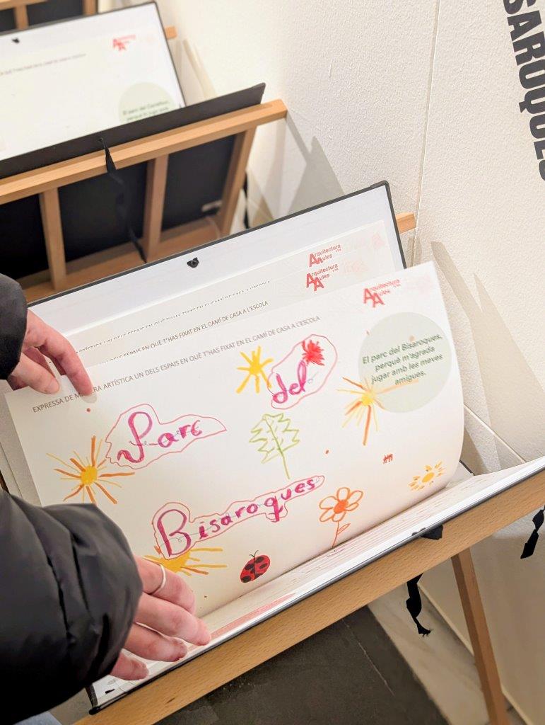 REPENSEM OLOT DE LA MA DELS INFANTS (2)