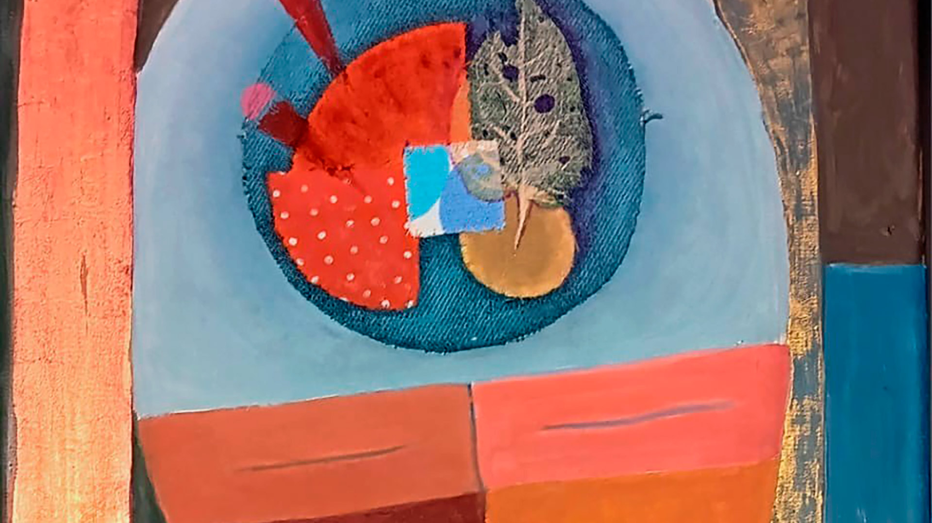 “Penelope’s blues”, de Lourdes Mondéjar