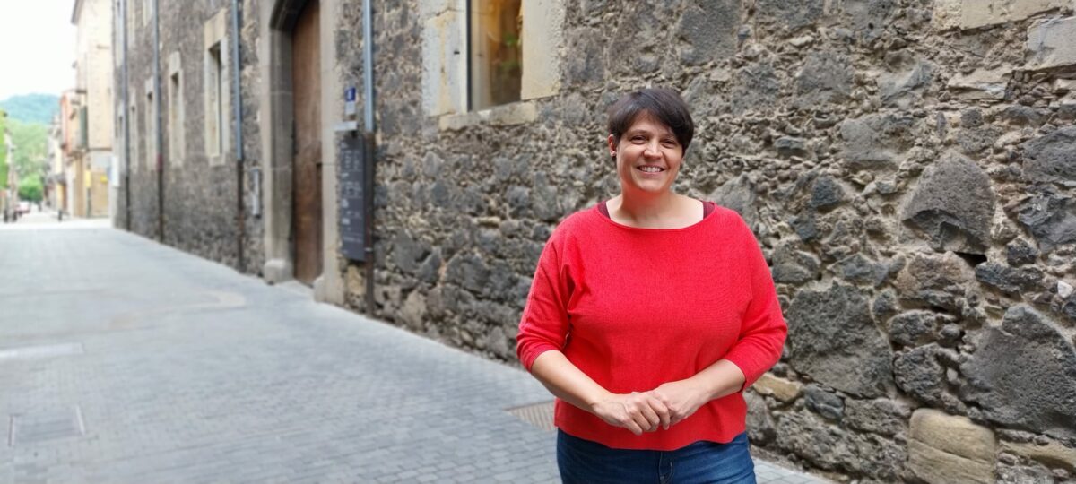 Neus Roca Cambras, arquitecta