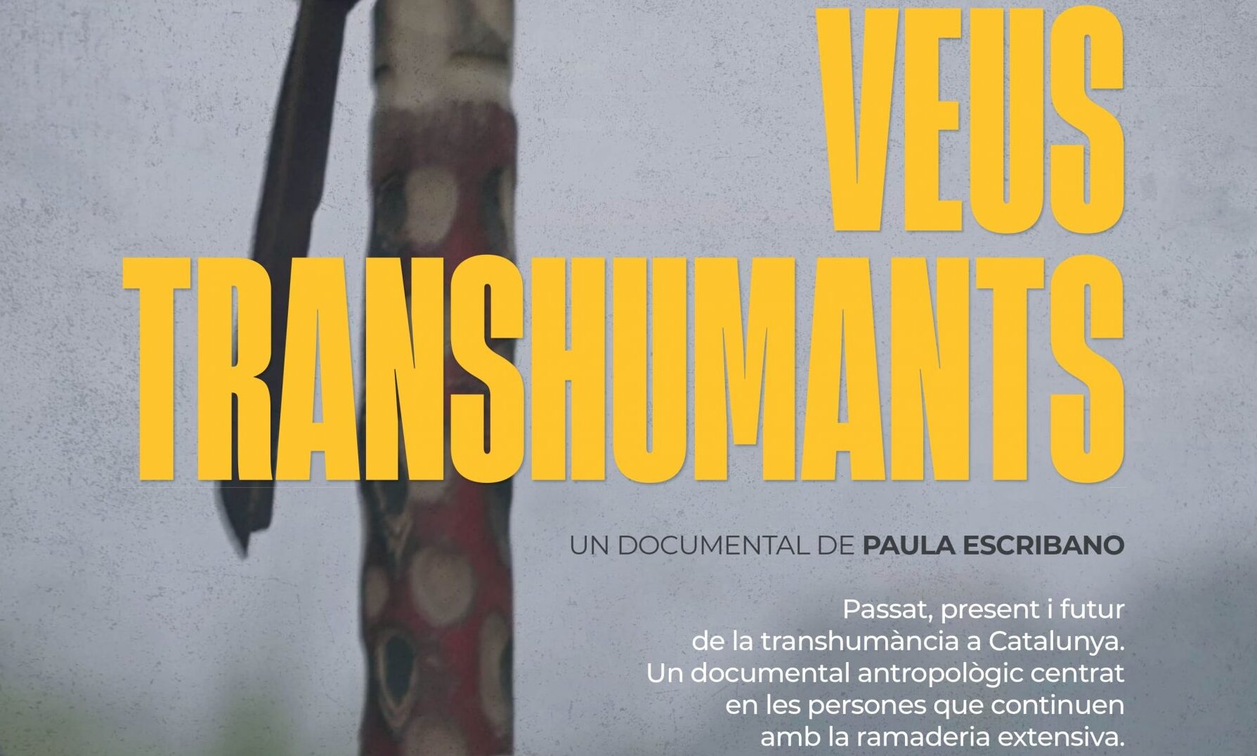 Documental 'Veus transhumants"