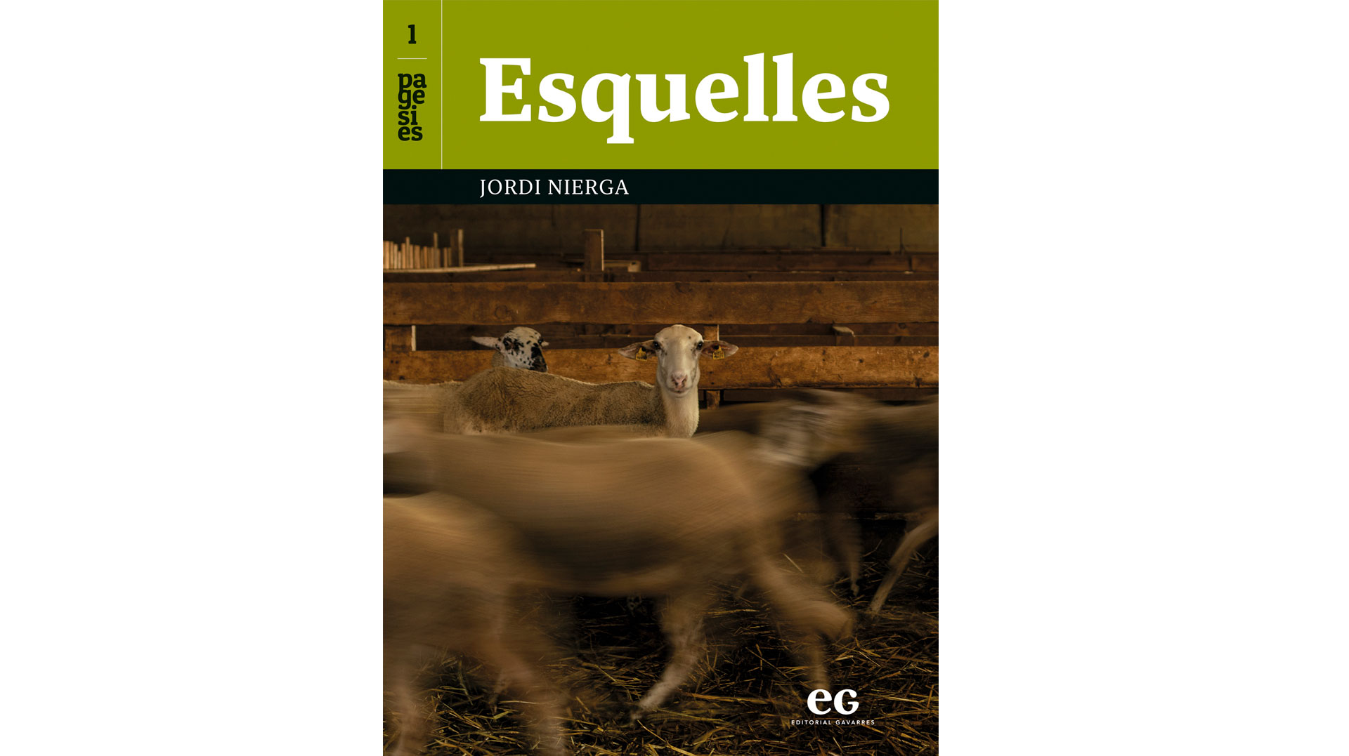 'Esquelles', de Jordi NIerga i Martí Albesa