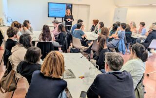 Trobada del Pla de Foment Lector