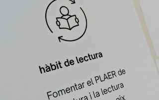 Trobada del Pla de Foment Lector