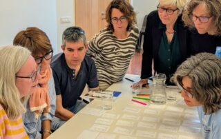 Trobada del Pla de Foment Lector