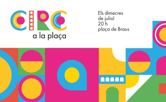 Circ a la plaça