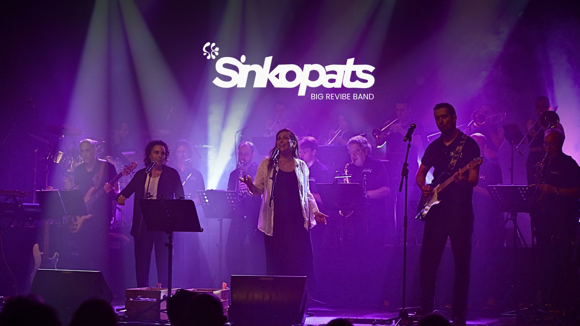 The Sinkopats presenten Epicentre