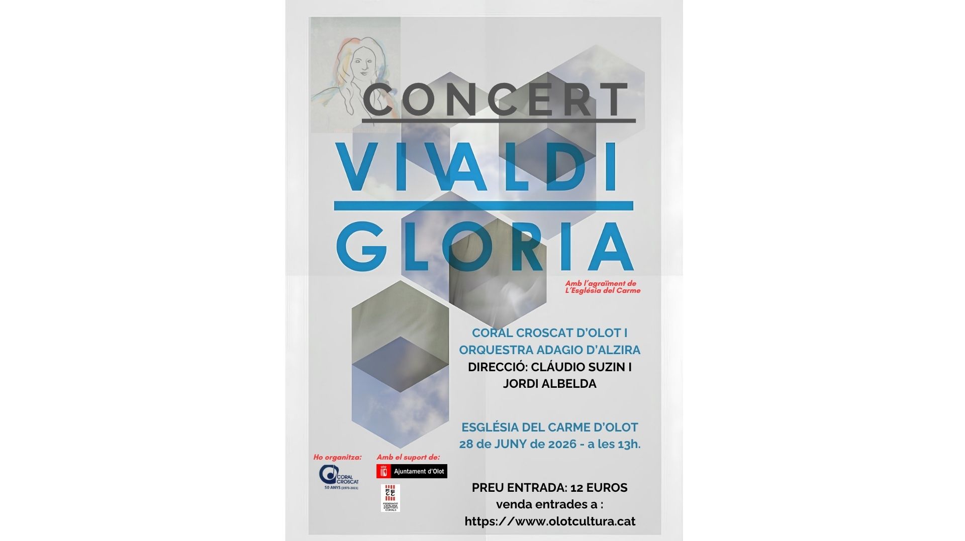 Concert: ‘Glòria de Vivaldi’
