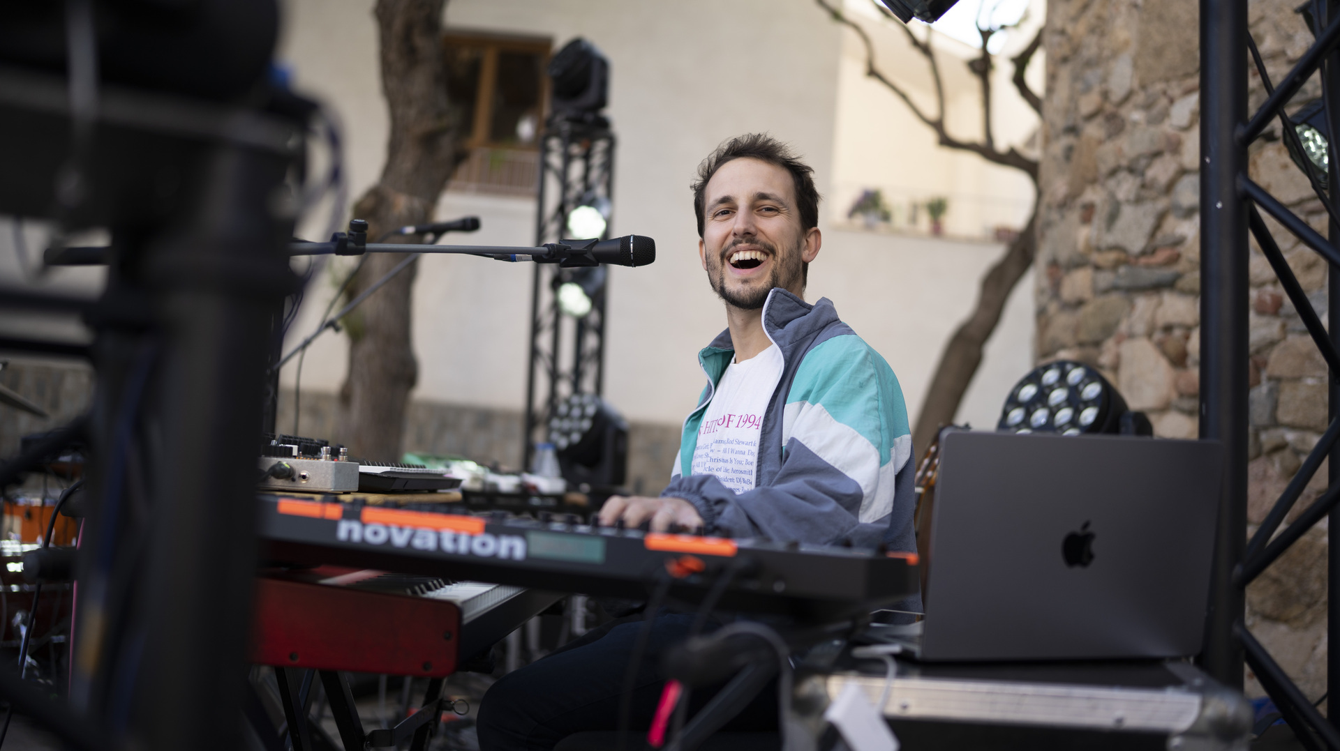 Dani López Pradas, músic Dani López Pradas, músic
