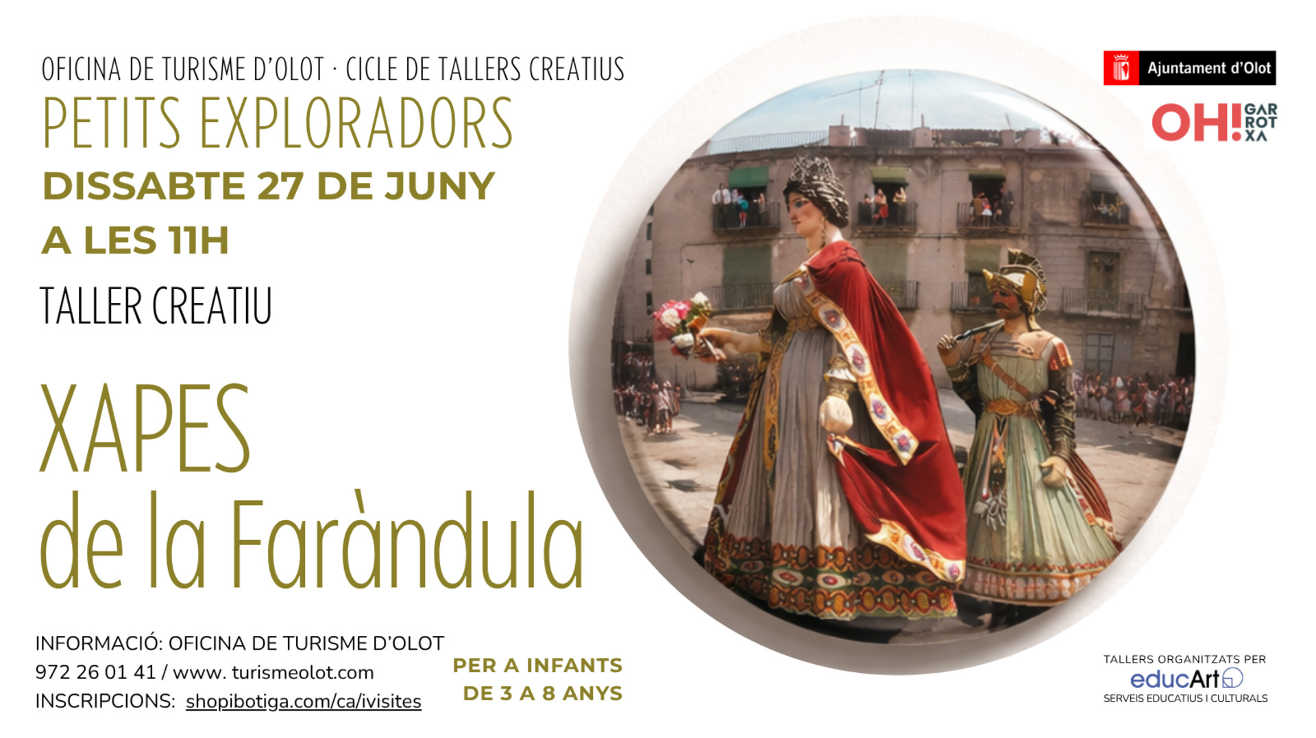 Xapes de la faràndula
