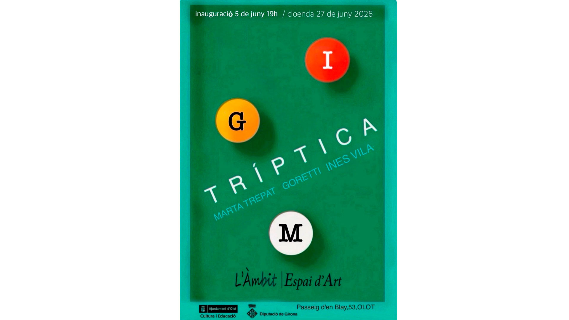 “Tríptica”