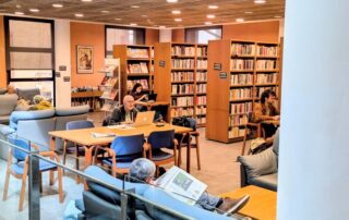 Biblioteca Marià Vayreda