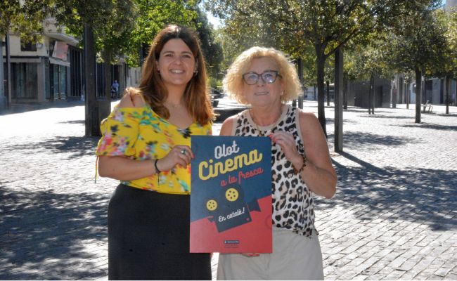Cinema a la fresca