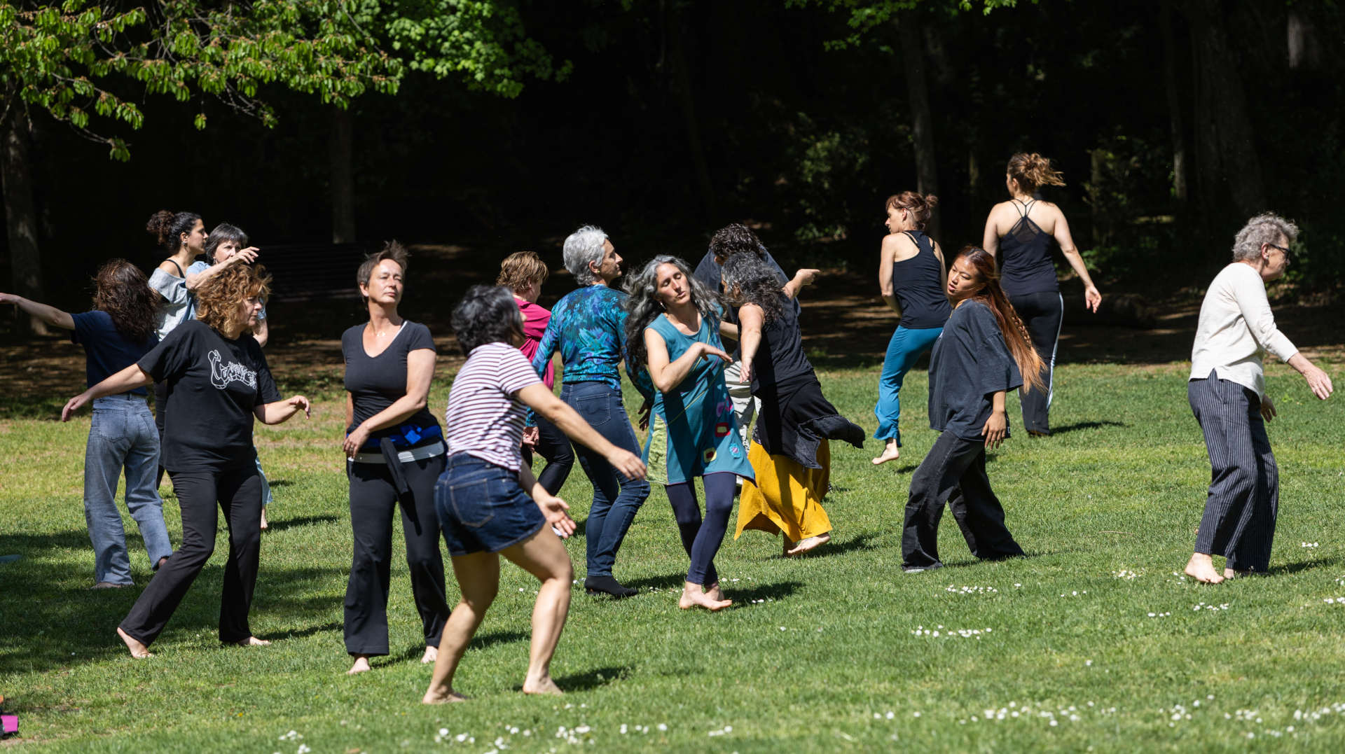 Meditació amb bany de gong col·lectiva de tardor