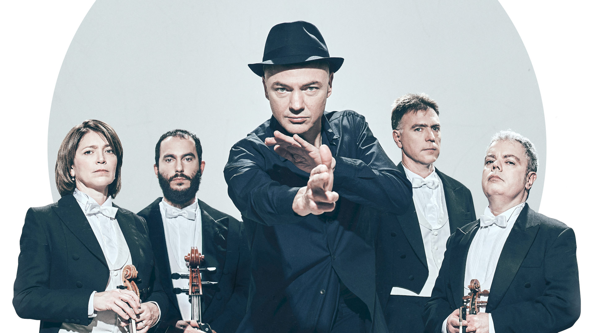 Marc Parrot i el Quartet Brossa
