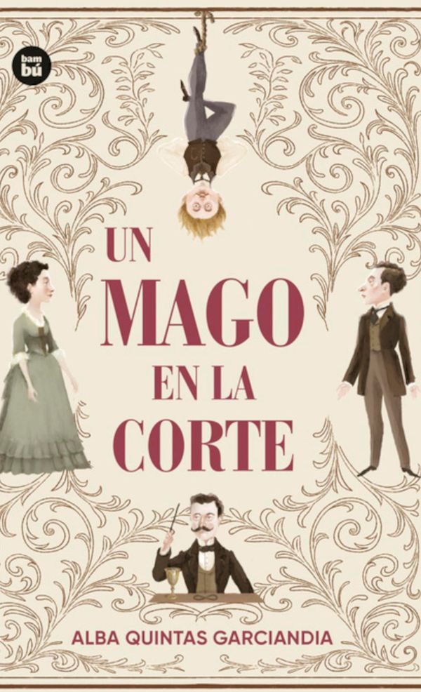 7- Un mago en la corte